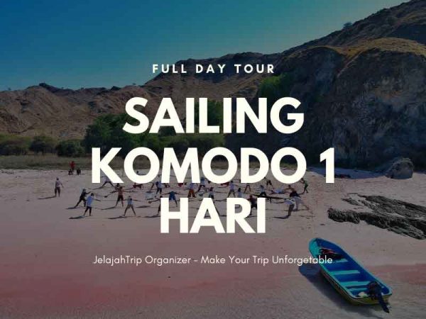 Open Trip Pulau Komodo 1 Hari Berangkat Setiap Hari