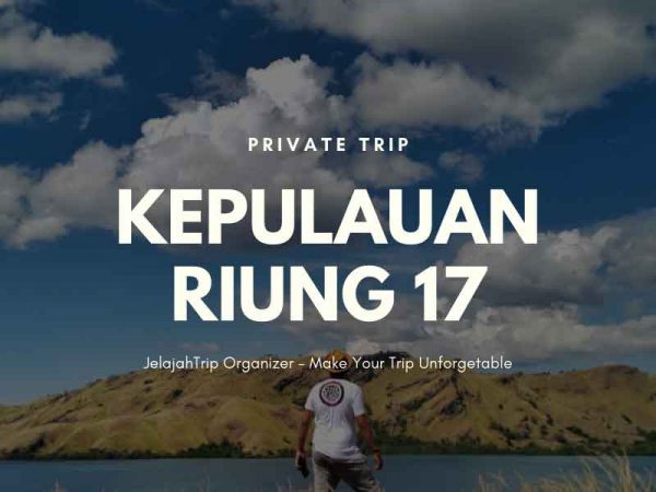 Private Trip Pulau Riung 17
